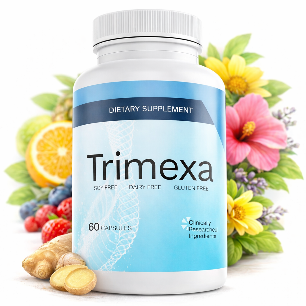 Trimexa natural weight management supplement